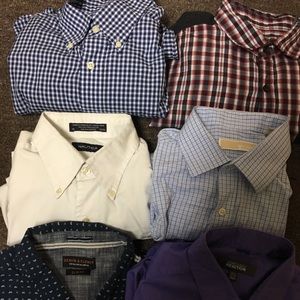 Casual Button up shirts